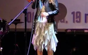IV Przegląd Wokalny SONORO - Maja Pawlak - laureatka I katergorii