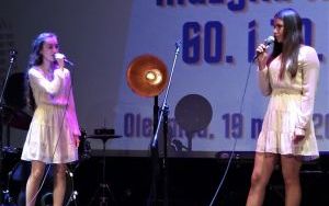 IV Przegląd Wokalny SONORO - Magdalena Błońska i Kinga Biegańska - duet