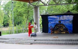 Dzień Dziecka w Oleśnicy - spektakl z animacjami "Morskie Opowieści" (2)