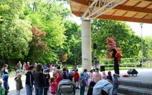 Dzień Dziecka w Oleśnicy - spektakl z animacjami "Morskie Opowieści" (5)