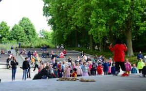 Dzień Dziecka w Oleśnicy - spektakl z animacjami "Morskie Opowieści" (6)