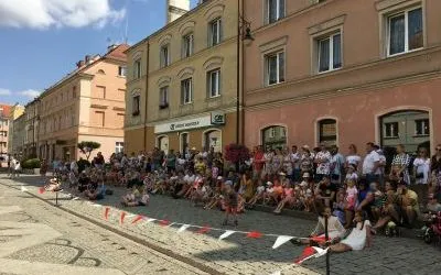 Teatrzyk dla Dzieci: JAK WYTRESOWAĆ DINOŻARŁA (3) | Autor: Kornelia Choroszy