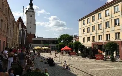 Teatrzyk dla Dzieci: JAK WYTRESOWAĆ DINOŻARŁA (5) | Autor: Kornelia Choroszy