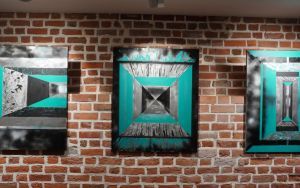 Wystawa INNI - Galeria Brama Wrocławska (2)