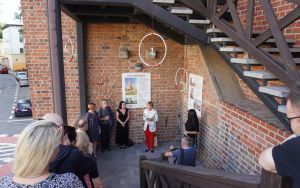 Wernisaż wystawy INNI - Galeria Brama Wrocławska (2)
