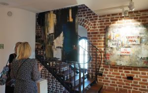Wernisaż wystawy INNI - Galeria Brama Wrocławska (6)