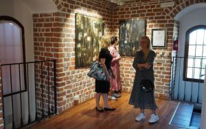 Wernisaż wystawy INNI - Galeria Brama Wrocławska (1)