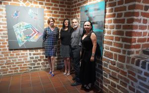 Wernisaż wystawy INNI - Galeria Brama Wrocławska (5)