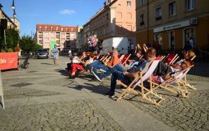 Wakacyjne Granie w Rynku - Orkiestra na Dużym Rowerze (4)