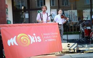 Wakacyjne Granie w Rynku - Orkiestra na Dużym Rowerze (4)