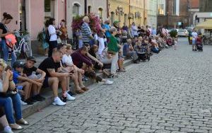 Wakacyjne Granie w Rynku - Orkiestra na Dużym Rowerze (2)