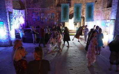 Wernisaż wystawy ZANURZENI / projekt MADOA (5)