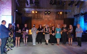Wernisaż wystawy ZANURZENI / projekt MADOA (2)