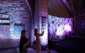 Wernisaż wystawy ZANURZENI / projekt MADOA (4)