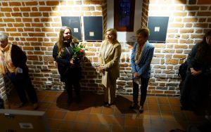 "LAURKI" - wernisaż wystawy prac Małgorzaty Grączewskiej w Galerii Brama Wrocławska (4)