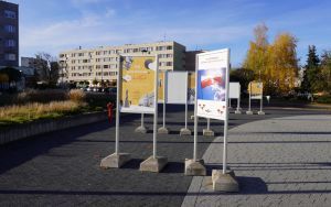 „Tak powstawała Niepodległa” - wystawa plenerowa (1)