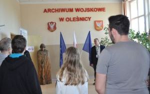 Noc Muzeów 2018 - Archiwum Wojskowe w Oleśnicy (5)