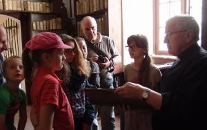Scriptorium Ambulans w Oleśnickim Domu Spotkań z Historią (5)
