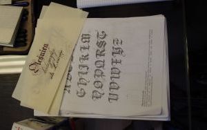 Scriptorium Ambulans w Oleśnickim Domu Spotkań z Historią (6)