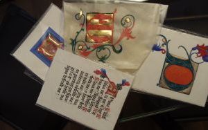 Scriptorium Ambulans w Oleśnickim Domu Spotkań z Historią (9)