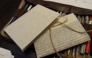 Scriptorium Ambulans w Oleśnickim Domu Spotkań z Historią (10)