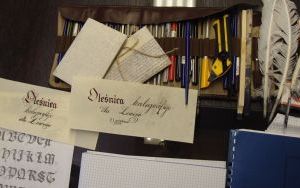 Scriptorium Ambulans w Oleśnickim Domu Spotkań z Historią (11)