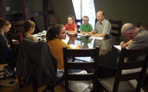 Scriptorium Ambulans w Oleśnickim Domu Spotkań z Historią (12)