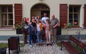 Scriptorium Ambulans w Oleśnickim Domu Spotkań z Historią (12)