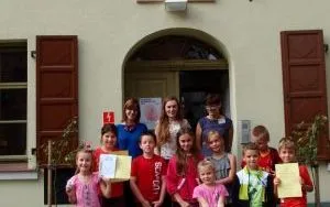 Dziedzictwo kulturowe w Oleśnickim Domu Spotkań z Historią i Bibliotece Publicznej  (16)