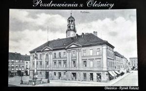 Pocztówki w Oleśnickim Domu Spotkań z Historią (1)