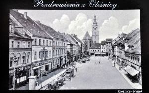 Pocztówki w Oleśnickim Domu Spotkań z Historią (2)
