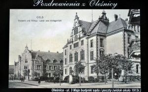 Pocztówki w Oleśnickim Domu Spotkań z Historią (6)