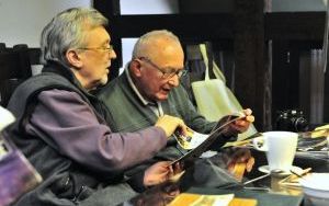 Tajemnice Horizonta…czyli kolekcjonerzy w oleśnickim muzeum (7)
