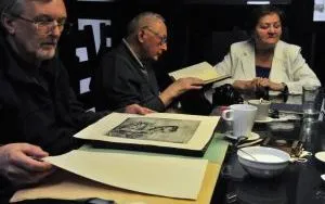 Tajemnice Horizonta&hellip;czyli kolekcjonerzy w oleśnickim muzeum (12)