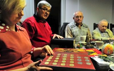 Ziemia z Betlejem… czyli kolekcjonerzy świątecznie (1)