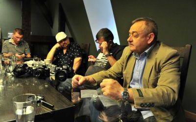 Kolekcjonerzy pielęgnują wspomnienia (1)
