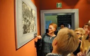 Wystawa poświęcona I LO w Oleśnicy (4)