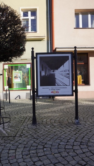 Wystawa plenerowa fotografii Pawła Szczegodzińskiego "Oblicza Miasta" (3)