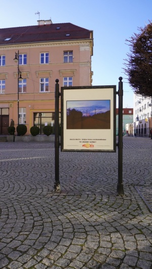 Wystawa plenerowa fotografii Pawła Szczegodzińskiego "Oblicza Miasta" (4)