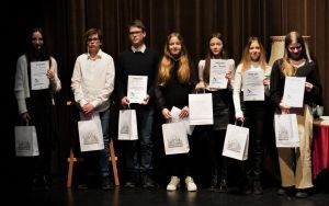 XXV Dolnośląskiego Konkursu Recytatorskiego PEGAZIK - etap miejski (3)