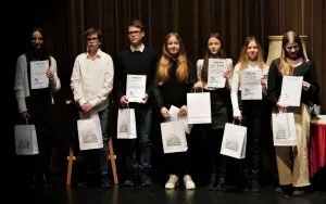 XXV Dolnośląskiego Konkursu Recytatorskiego PEGAZIK - etap miejski (3)