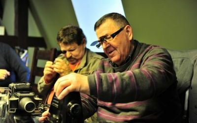Spotkanie kolekcjonerów - marzec 2016 (1)