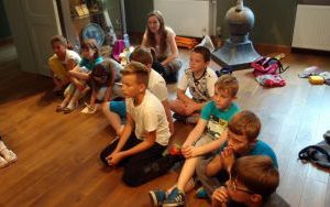 Jak powstają kolekcje? Warsztaty wokół postaci Izabeli Czartoryskiej (11)