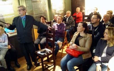 „Geneza nazw miast i wsi w powiecie oleśnickim” (1)