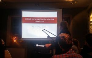 „Geneza nazw miast i wsi w powiecie oleśnickim” (2)