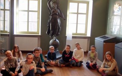 “Rodzinne historie z królem Czech w tle” - pierwsze spotkanie (1)