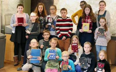 &bdquo;Rodzinne historie z kr&oacute;lem Czech w tle&rdquo; - spotkanie drugie (1)