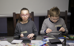„Rodzinne historie z królem Czech w tle” - spotkanie drugie (3)