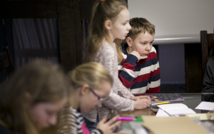 „Rodzinne historie z królem Czech w tle” - spotkanie drugie (4)
