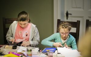 „Rodzinne historie z królem Czech w tle” - spotkanie drugie (9)